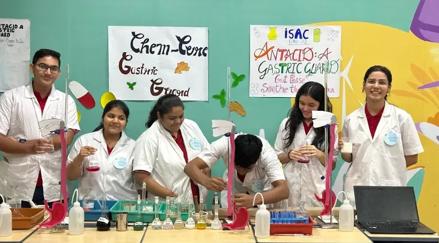 ISAC - Innovation Sustainability & Creativity Fest